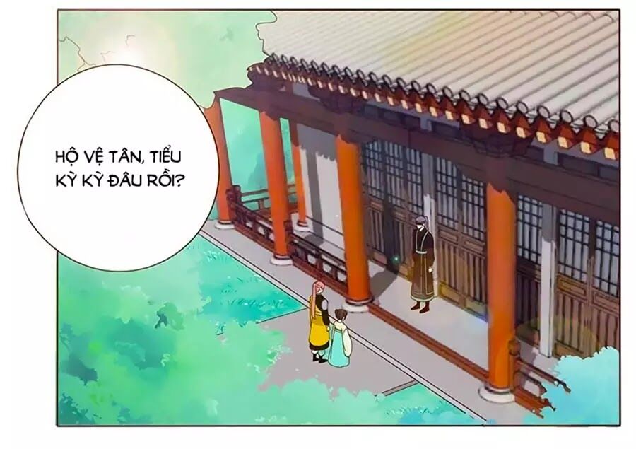 Đế Vương Trắc: Chapter 153