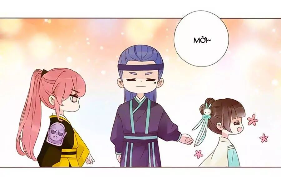 Đế Vương Trắc: Chapter 153