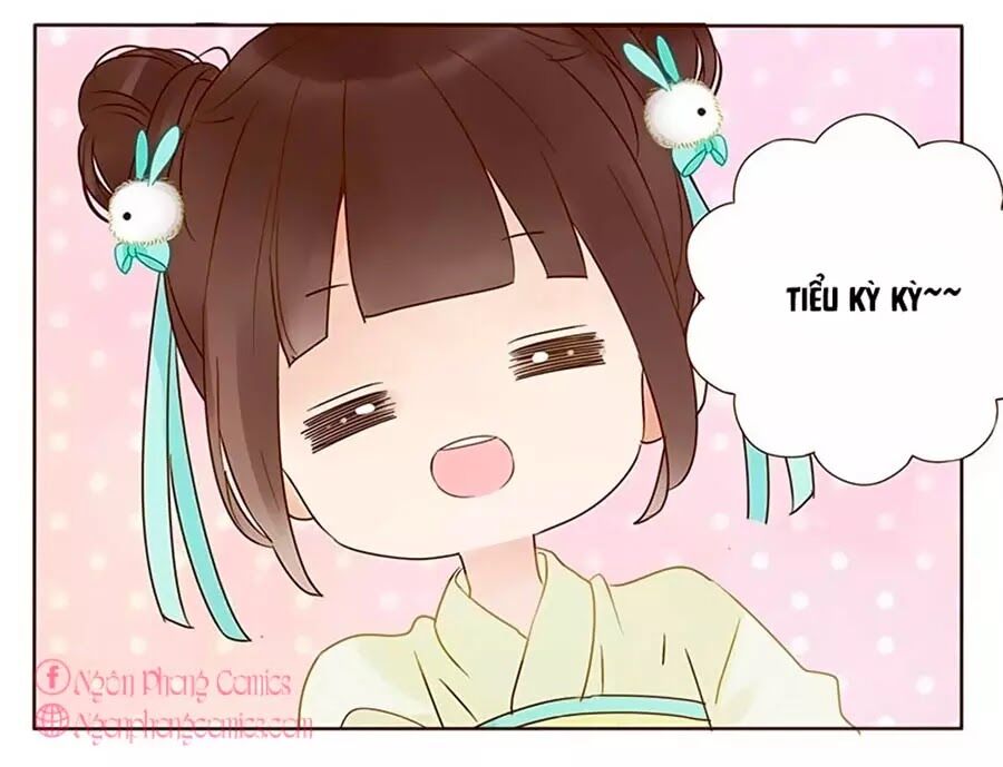 Đế Vương Trắc: Chapter 153