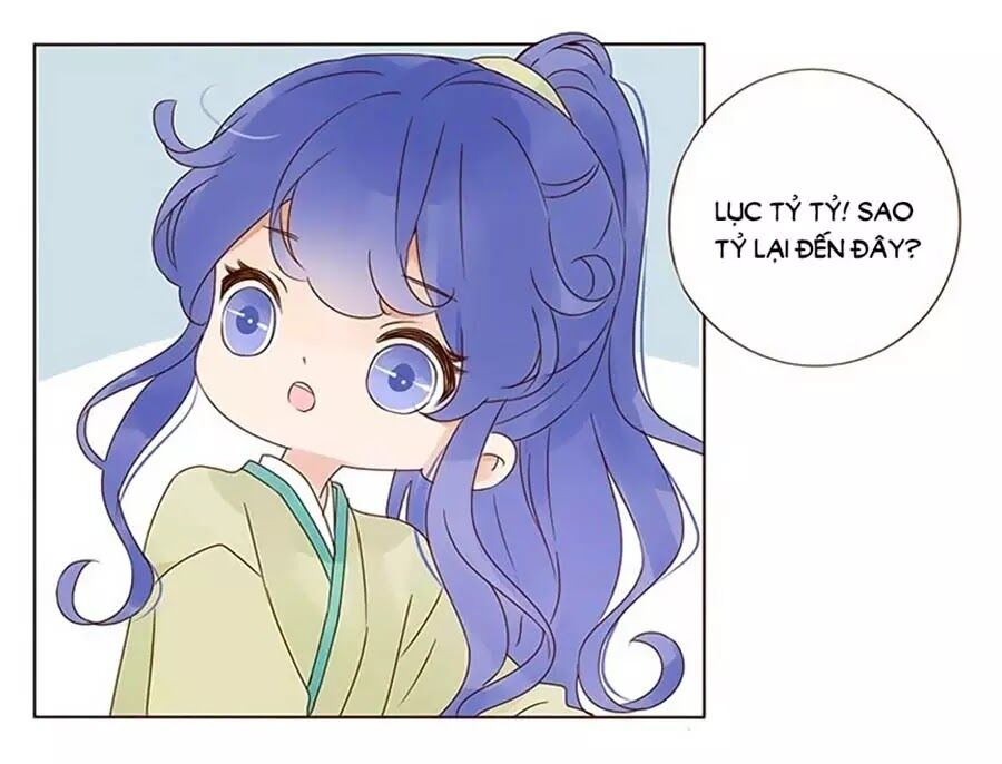 Đế Vương Trắc: Chapter 153