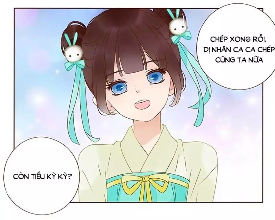 Đế Vương Trắc: Chapter 153