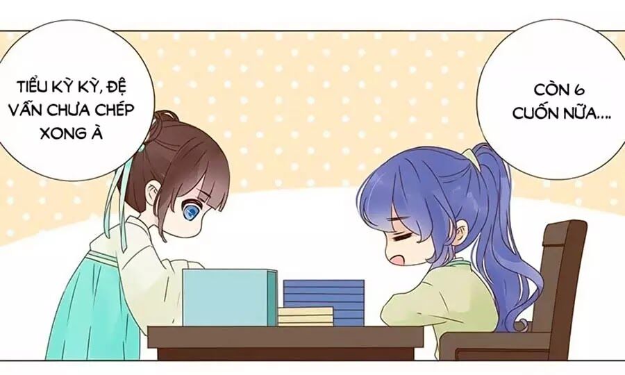 Đế Vương Trắc: Chapter 153