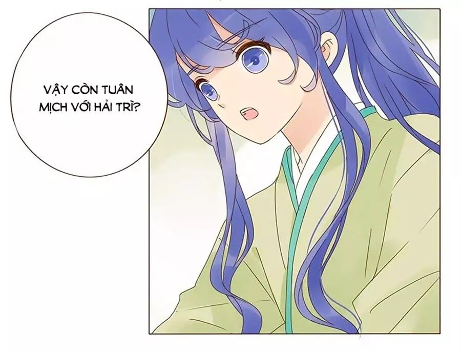 Đế Vương Trắc: Chapter 153