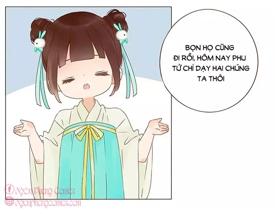 Đế Vương Trắc: Chapter 153