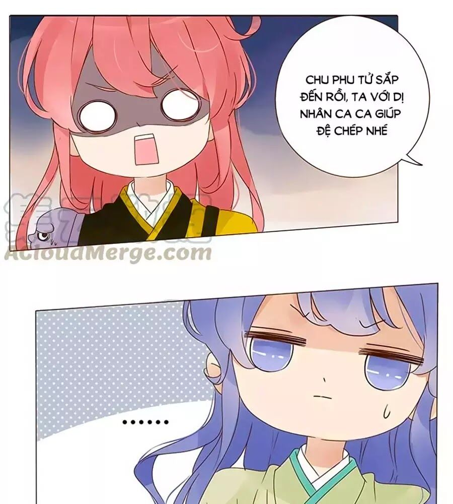 Đế Vương Trắc: Chapter 153