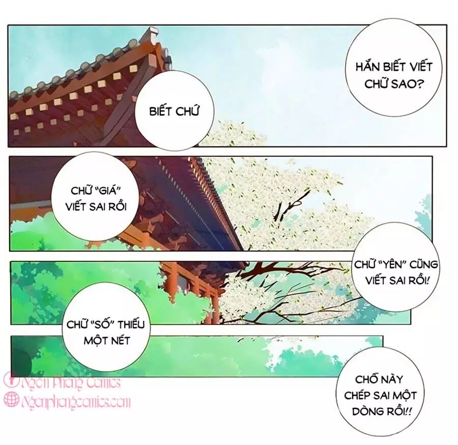Đế Vương Trắc: Chapter 153