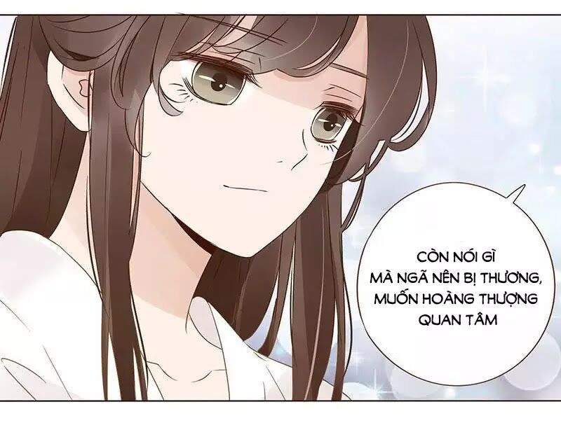 Đế Vương Trắc: Chapter 154