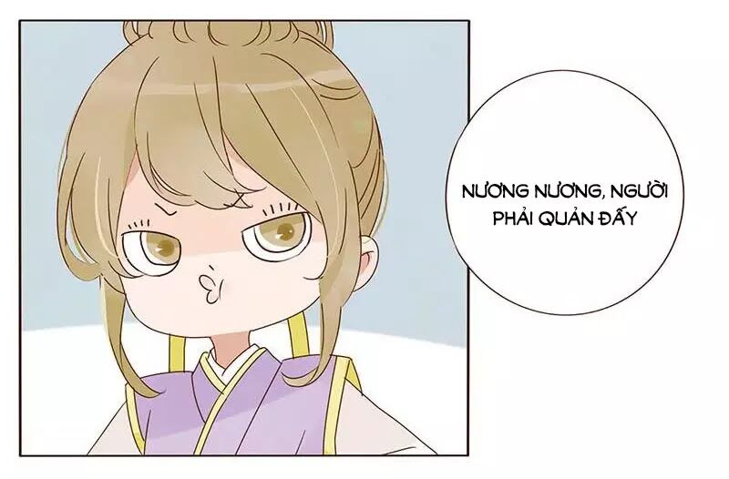Đế Vương Trắc: Chapter 154