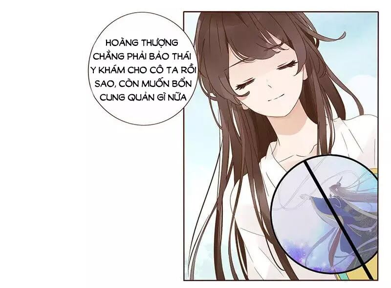 Đế Vương Trắc: Chapter 154