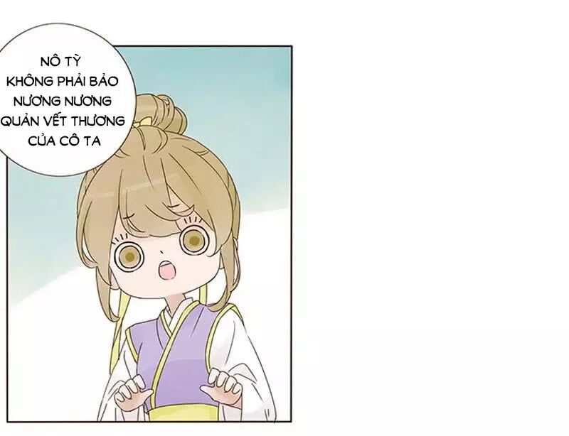Đế Vương Trắc: Chapter 154