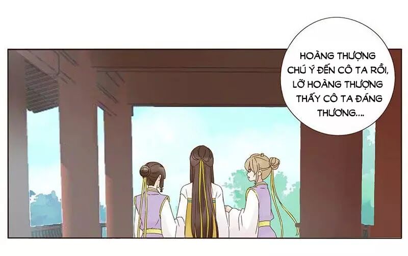 Đế Vương Trắc: Chapter 154