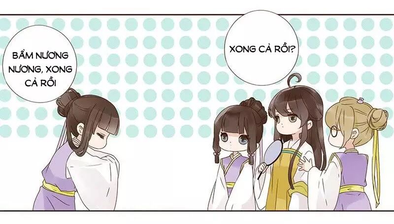 Đế Vương Trắc: Chapter 154