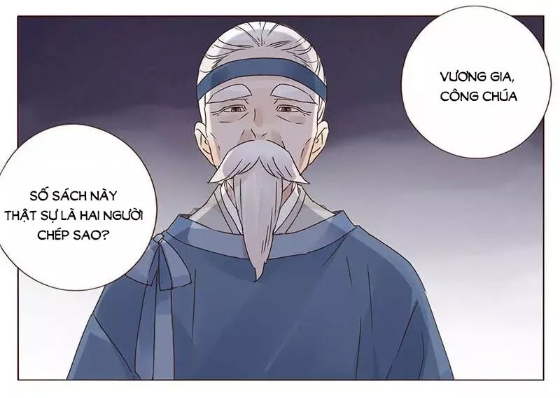 Đế Vương Trắc: Chapter 154