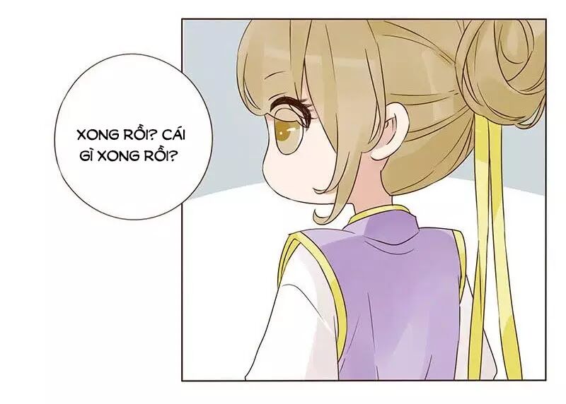 Đế Vương Trắc: Chapter 154
