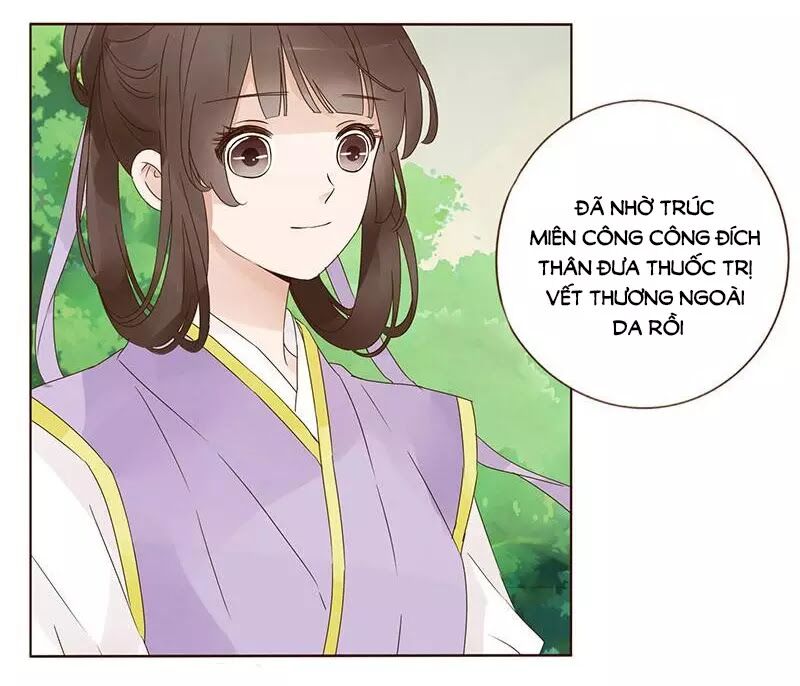 Đế Vương Trắc: Chapter 154