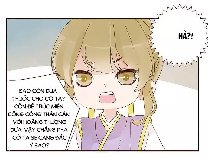 Đế Vương Trắc: Chapter 154
