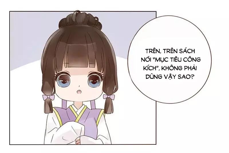 Đế Vương Trắc: Chapter 154