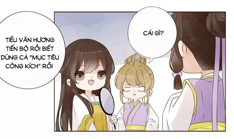 Đế Vương Trắc: Chapter 154