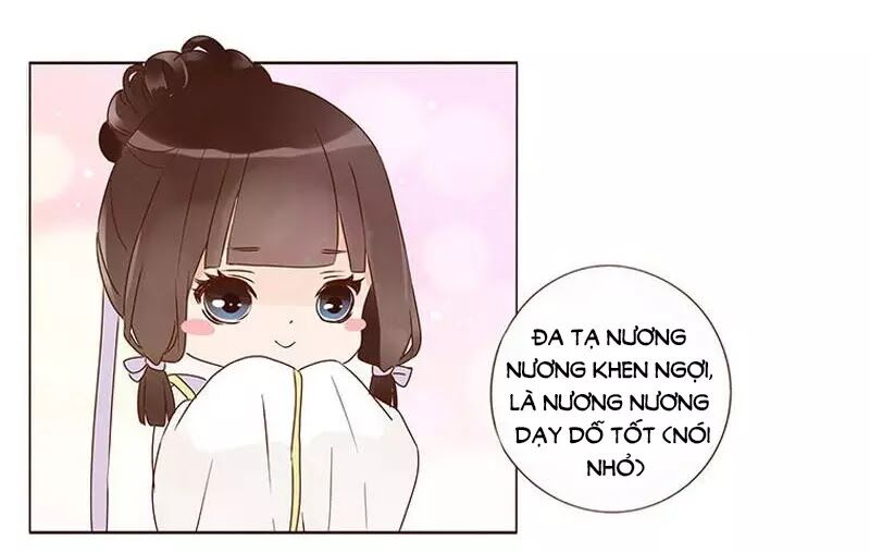 Đế Vương Trắc: Chapter 154