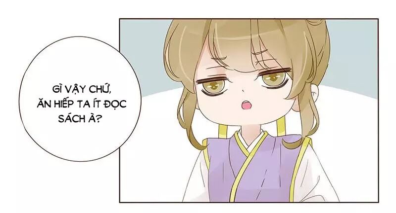 Đế Vương Trắc: Chapter 154