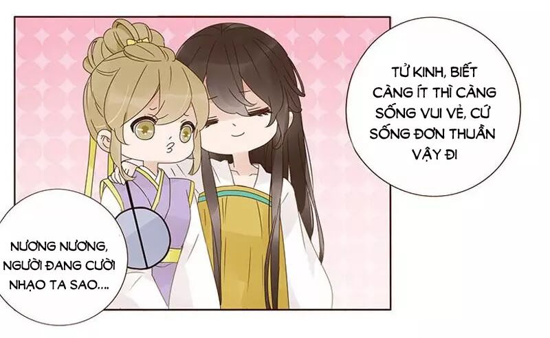 Đế Vương Trắc: Chapter 154