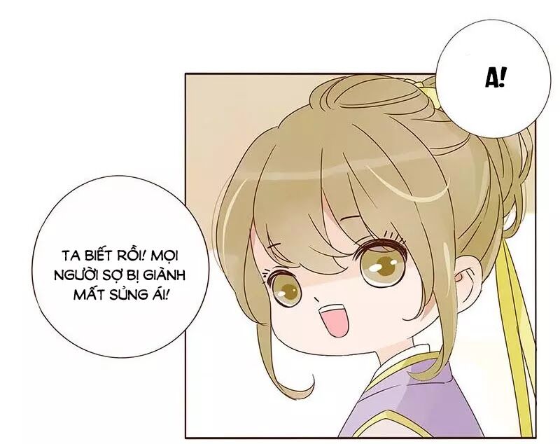 Đế Vương Trắc: Chapter 154