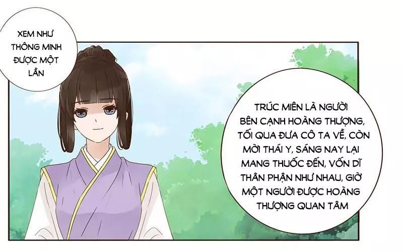 Đế Vương Trắc: Chapter 154