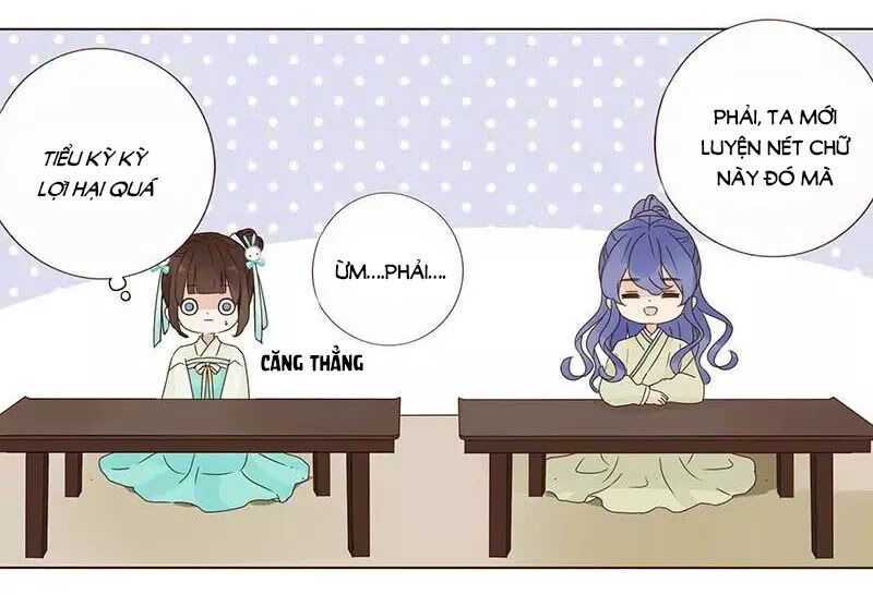 Đế Vương Trắc: Chapter 154