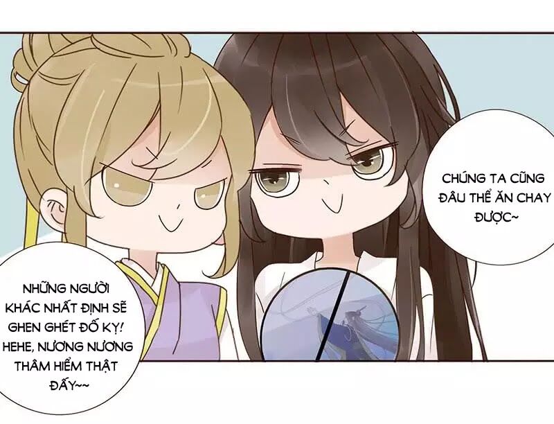 Đế Vương Trắc: Chapter 154