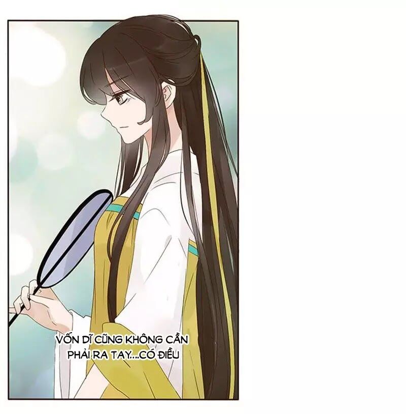 Đế Vương Trắc: Chapter 154