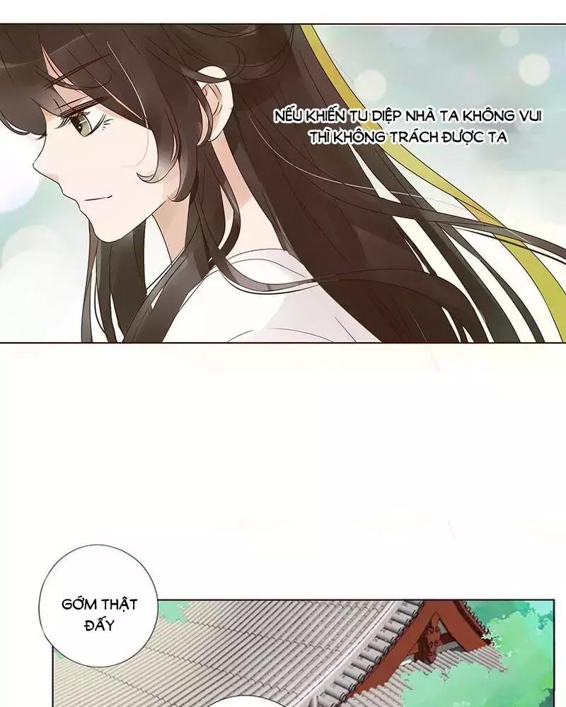 Đế Vương Trắc: Chapter 154
