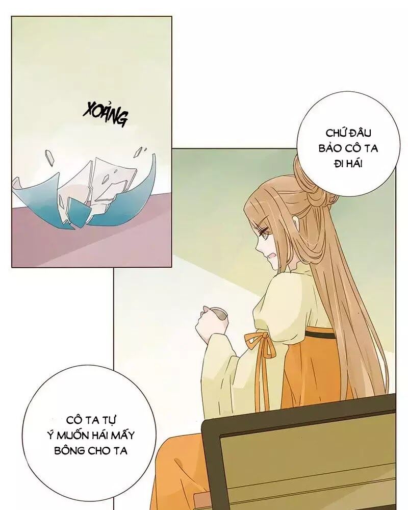 Đế Vương Trắc: Chapter 154