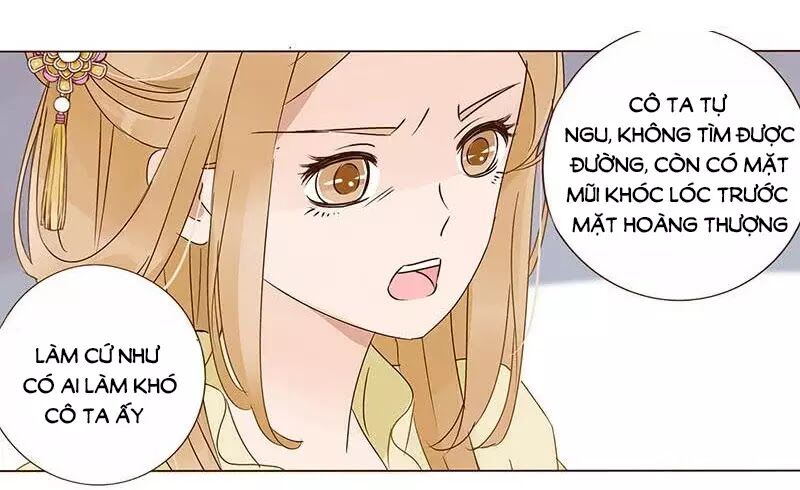 Đế Vương Trắc: Chapter 154