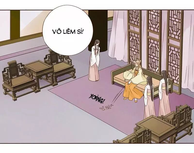 Đế Vương Trắc: Chapter 154