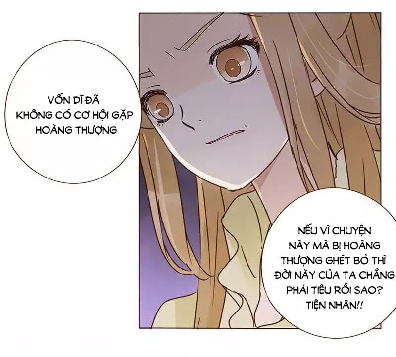 Đế Vương Trắc: Chapter 154