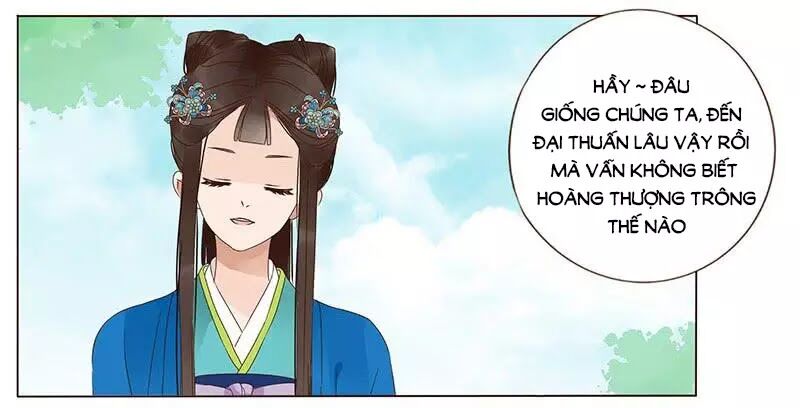 Đế Vương Trắc: Chapter 154