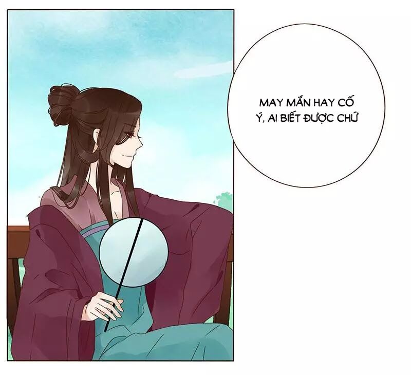 Đế Vương Trắc: Chapter 154