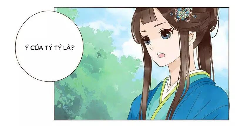 Đế Vương Trắc: Chapter 154