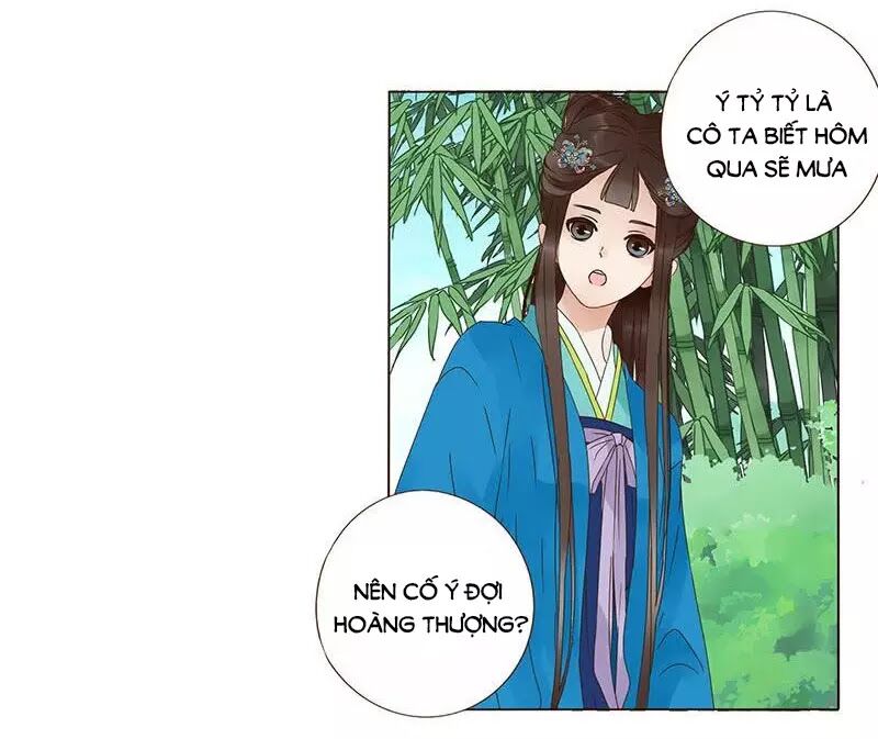 Đế Vương Trắc: Chapter 154