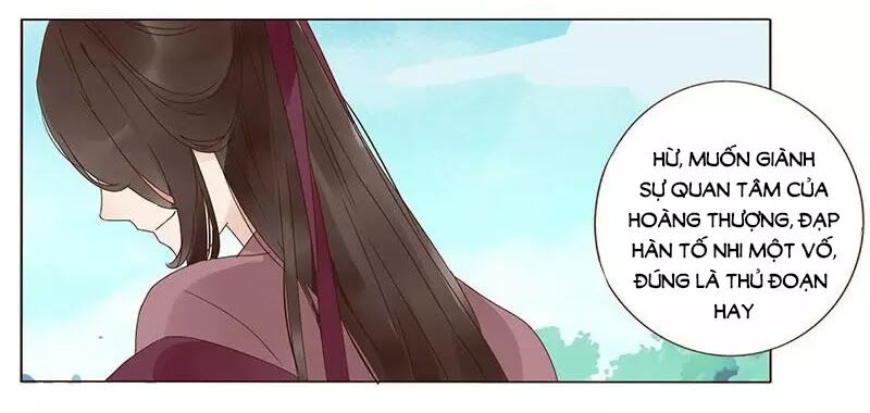 Đế Vương Trắc: Chapter 154