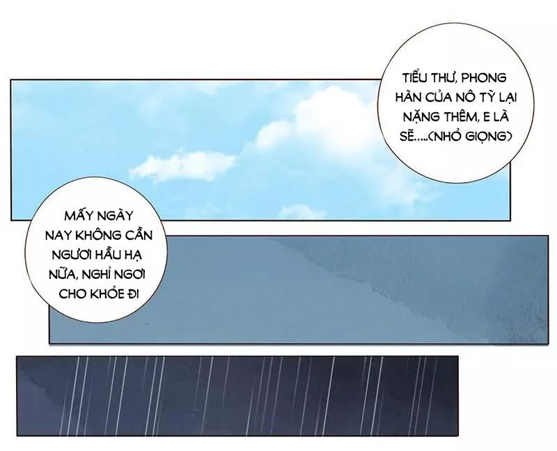 Đế Vương Trắc: Chapter 154