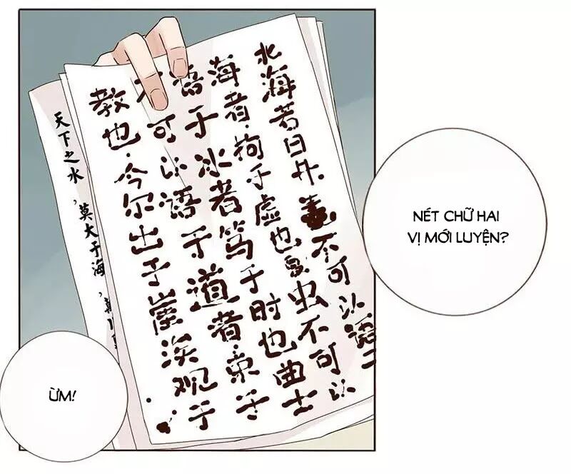 Đế Vương Trắc: Chapter 154
