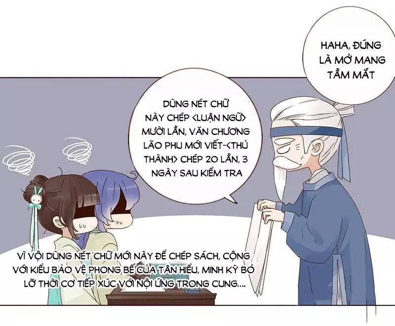 Đế Vương Trắc: Chapter 154