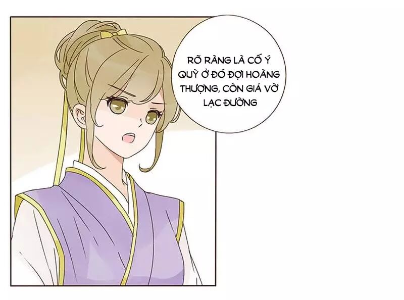 Đế Vương Trắc: Chapter 154
