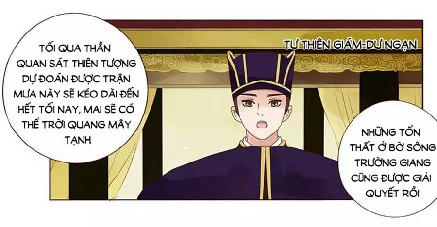 Đế Vương Trắc: Chapter 155