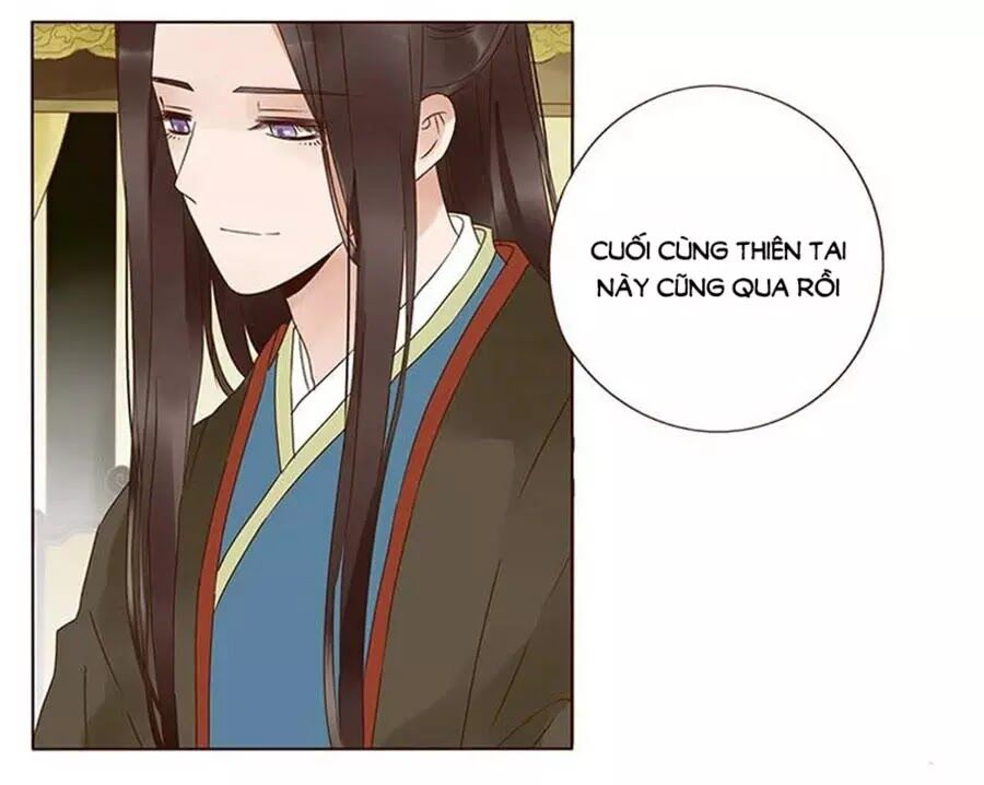 Đế Vương Trắc: Chapter 155