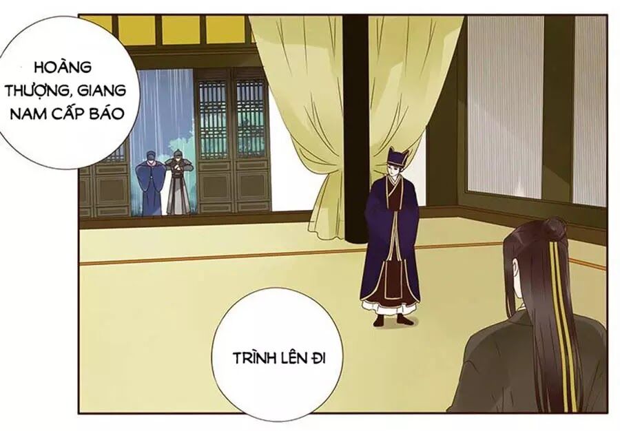 Đế Vương Trắc: Chapter 155