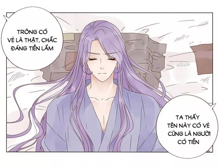 Đế Vương Trắc: Chapter 155