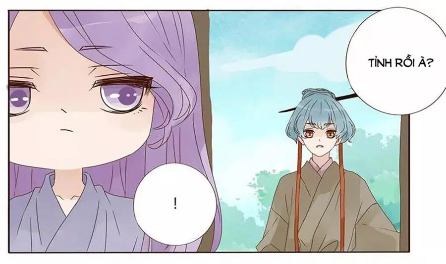 Đế Vương Trắc: Chapter 155