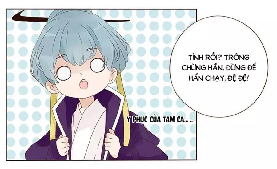 Đế Vương Trắc: Chapter 155